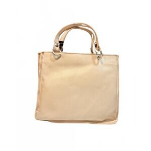 NEW CAMPOMAGGI women's shopping bag in cream